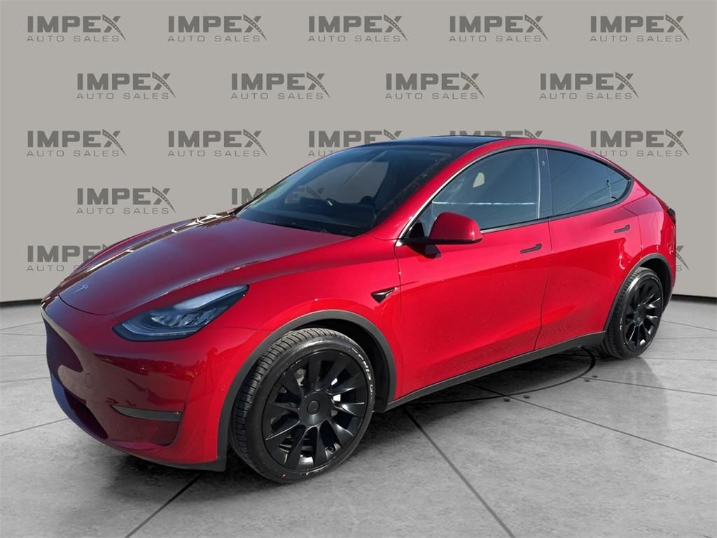 2021 Tesla Model Y