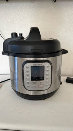 Instant Pot 6 quart Duo Nova