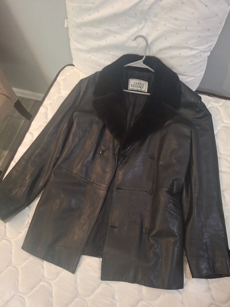 Versace Coat