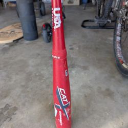 Marucci Cat X 2 CONNECT drop 8 USA Baseball Bat 