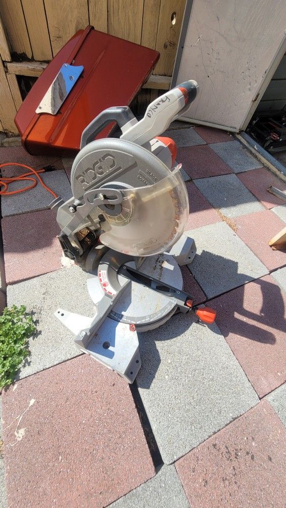 Rigid Saw