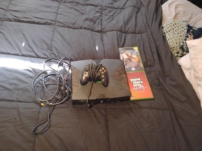 Original Xbox