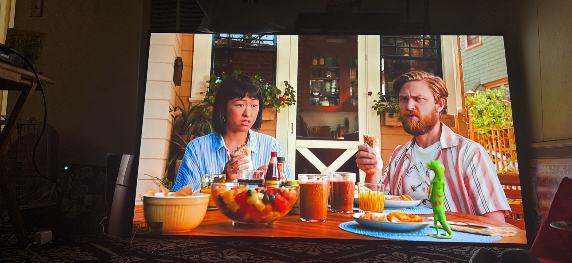 LG 75inch Tv (Can Deliver)