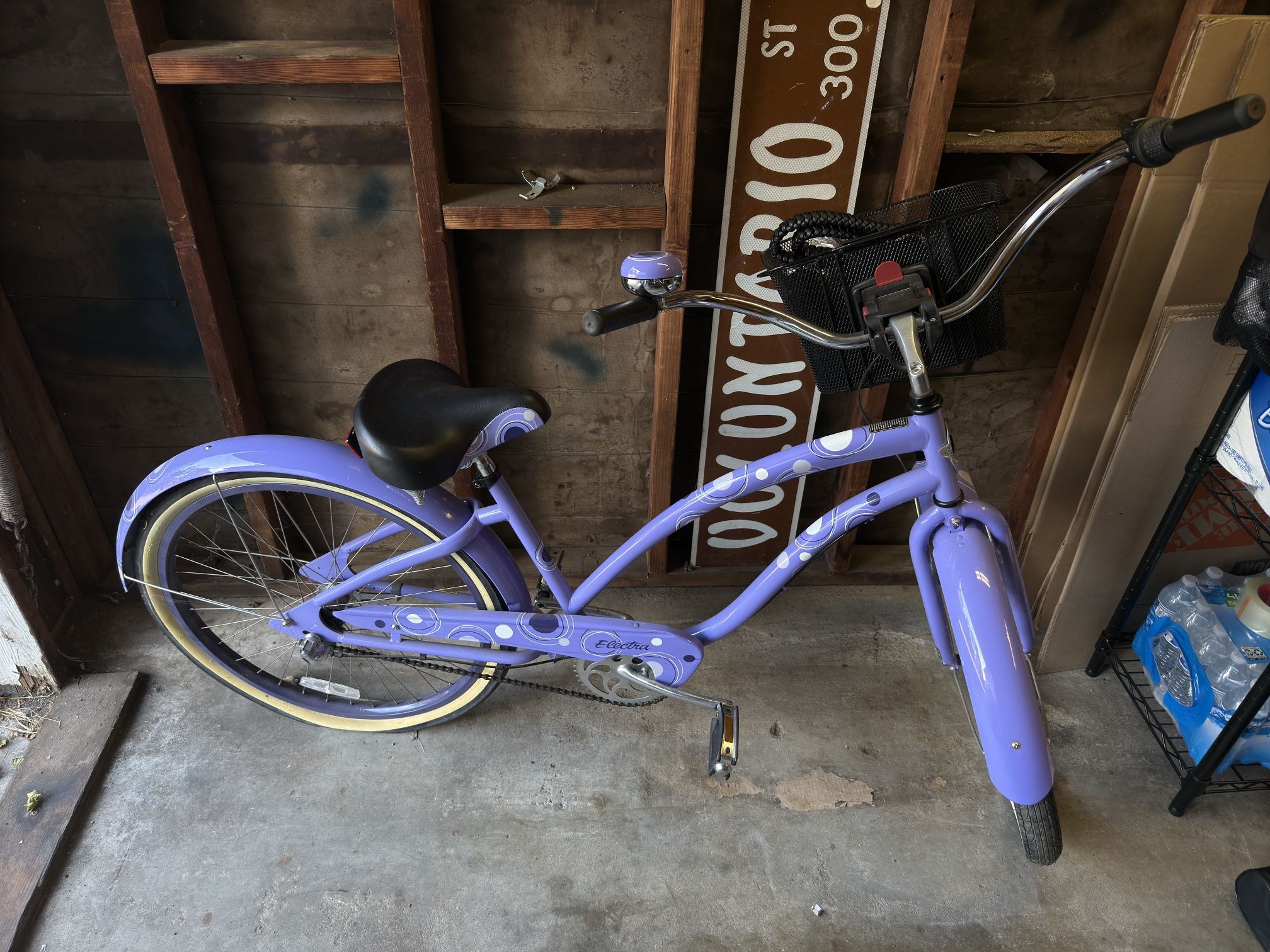 Electra Orbit 3i Ladies Cruiser Bike