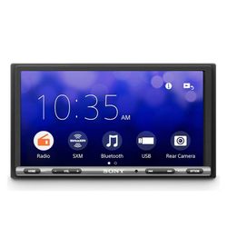 Sony XAV-AX3200 Digital multimedia receiver