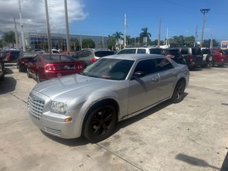 2008 Chrysler 300