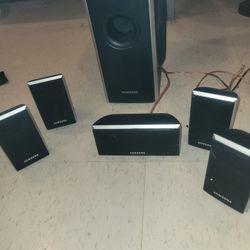 Samsung Speakers 