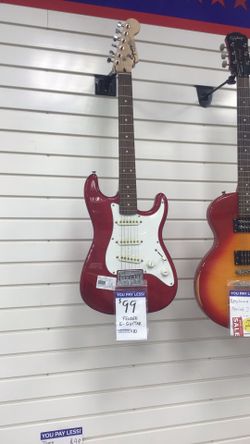 Fender Electric Guitar