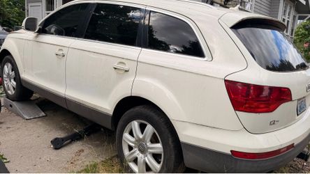 2007 Audi Q7