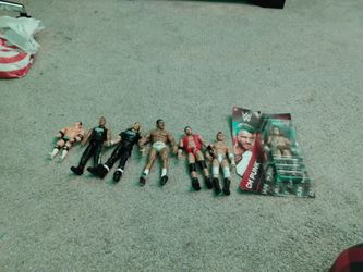 WWE Figures