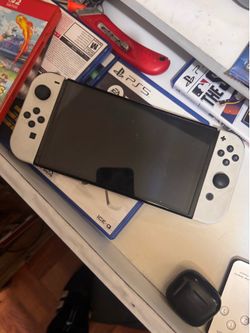 Switch OLED