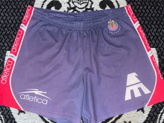 Chivas Atletica Home Shorts size XL Club Deportivo Guadalajara