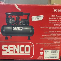 Senco Air Compressor (1 Gallon)