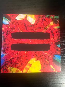 = by Sheeran, Ed (CD, 2021)