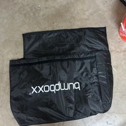 BUMPBOXX SPEAKER BAG