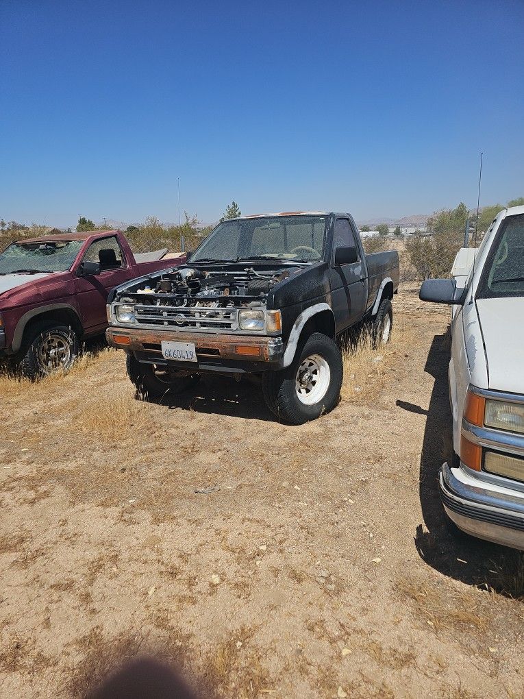 1996 Nissan Truck