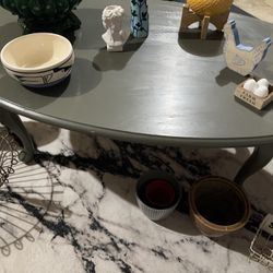 Knickknack Decor 