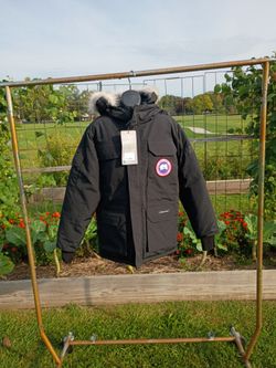 Expedition Parka