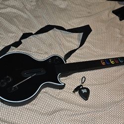 Ps3 Les Paul Wireless Guitar With Dongle