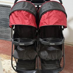 Kolcraft Side By Side Stroller