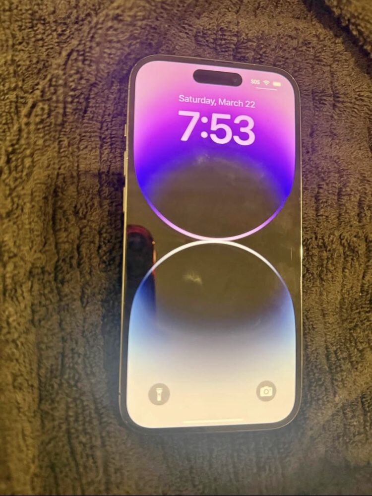 iPhone 14 Pro Max