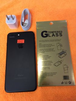 iPhone 7 Plus 256GB unlocked