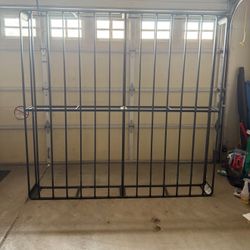 King Size Metal Bed Frame ,Only $50!