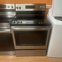 Electric Range 