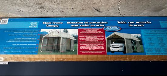 Vehicle tent
