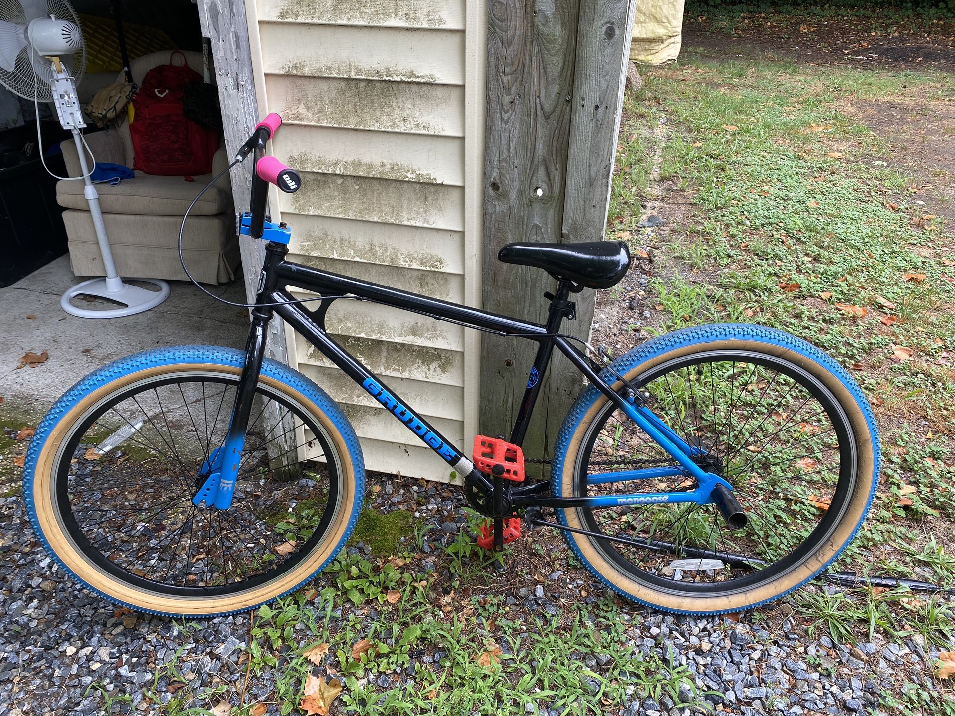 26 Inch Grudge SE like Bike