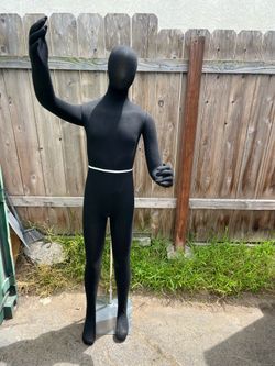 Adult flex foam mannequin