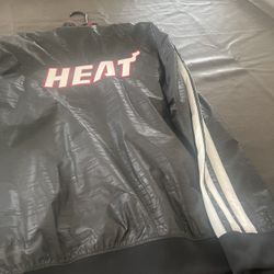 Miami Heat Jacket 