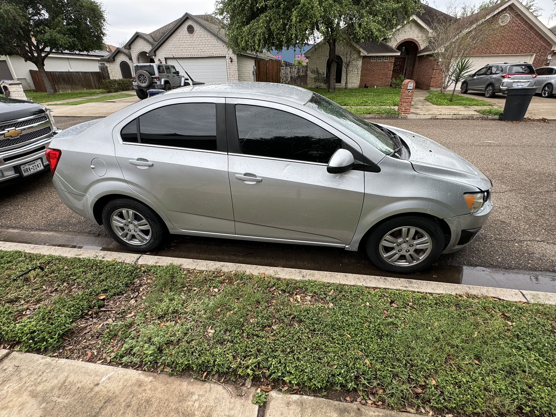 2013 Chevrolet Sonic