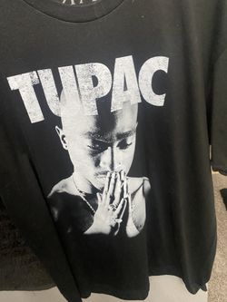 Tupac T Shirt