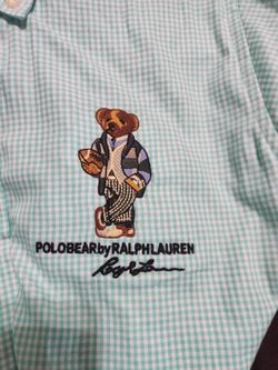 Ralph Lauren Polo Collar Shirts