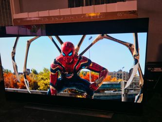 LG OLED Smart TV