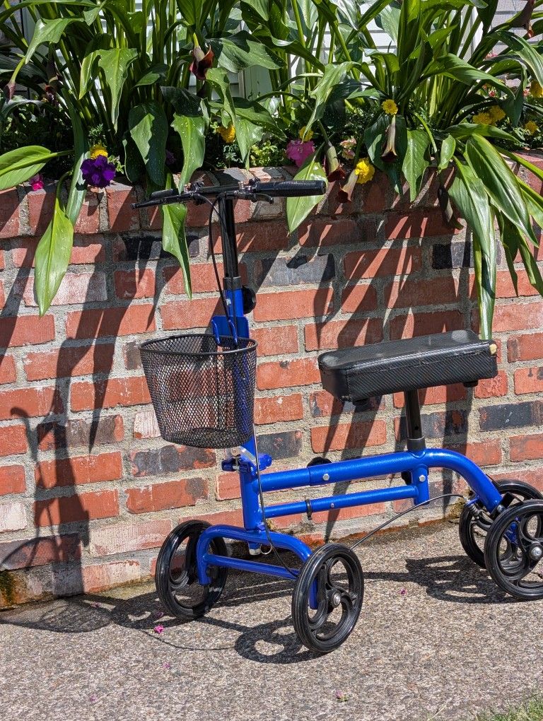 Knee Scooter