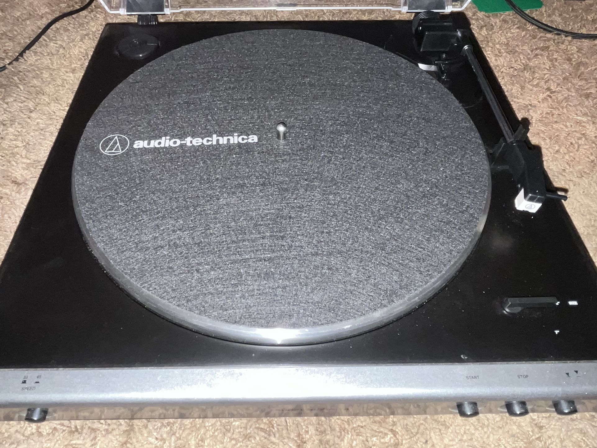 Audio Technica LP60x Turntable