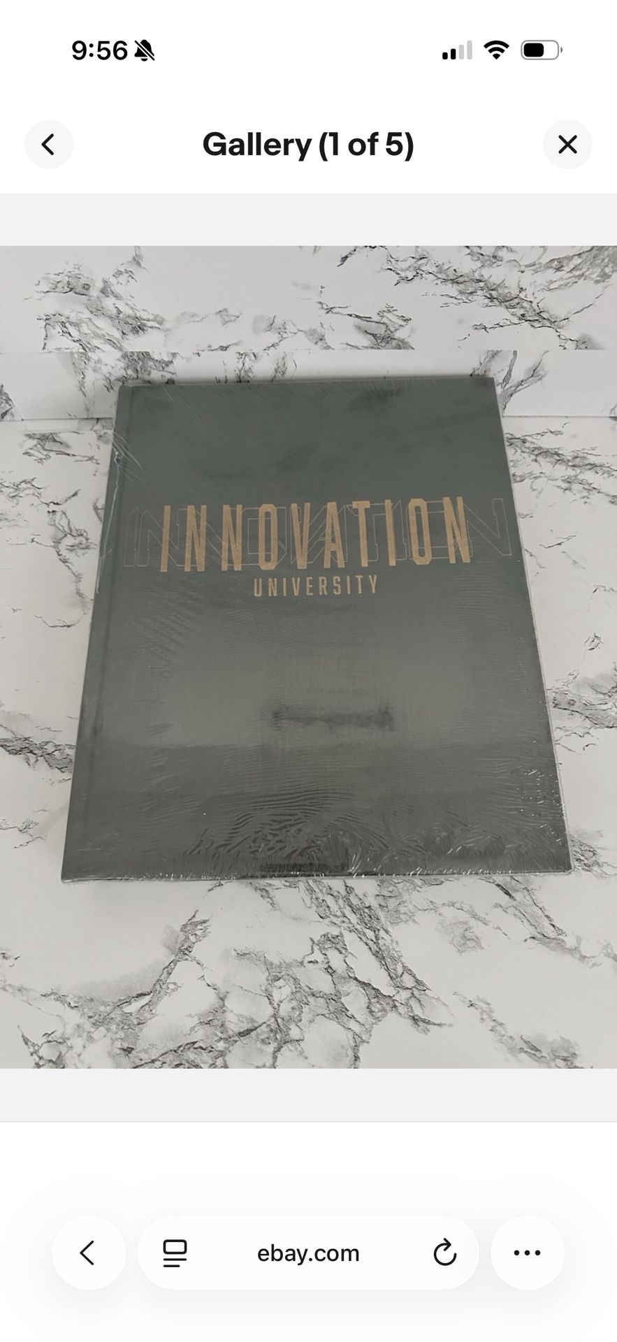 Oregon University Innovation Book