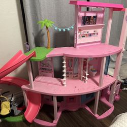 Barbie House