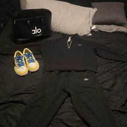 ALO SET x Travis Scoots Sb