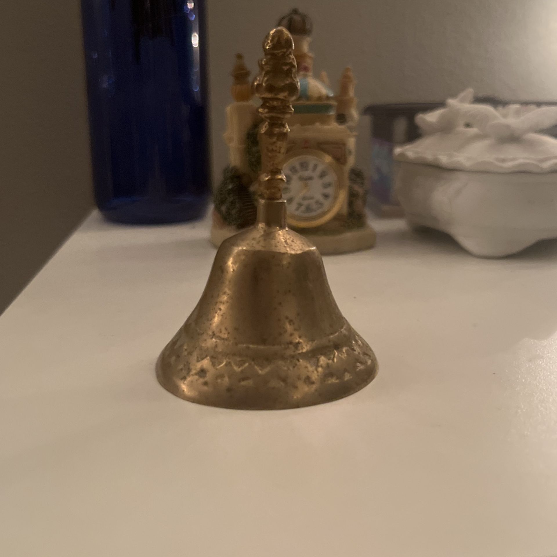 Spiritual Healing Bell 