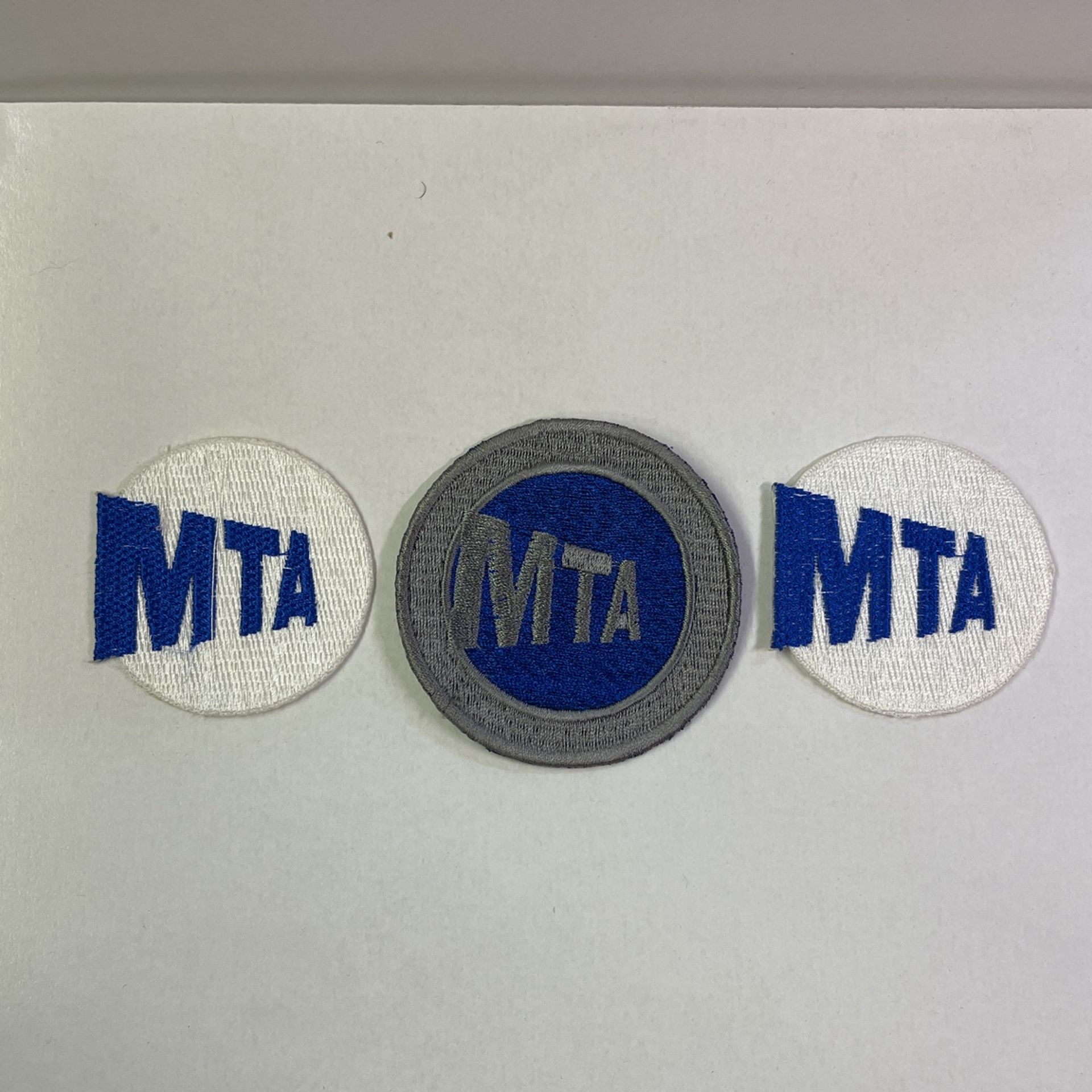 3 MTA Patches