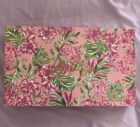 Lilly Pulitzer Backgammon