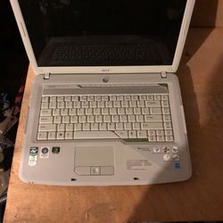 Aver Aspire 5520 Series For Parts $60