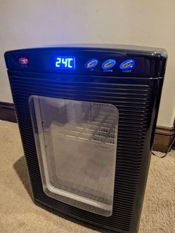 TROPOW 25L Reptile Incubator – Brand New/Unused