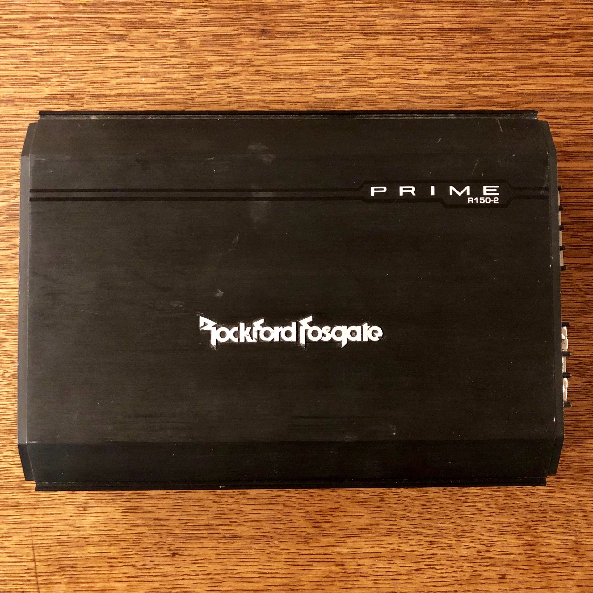 Rockford Fosgate Prime R150-2 Car Amplifier