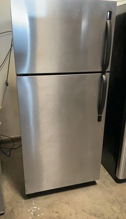 Kenmore Top Mount Stainless Steel Refrigerator Fridge
