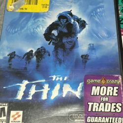 The Thing Ps2