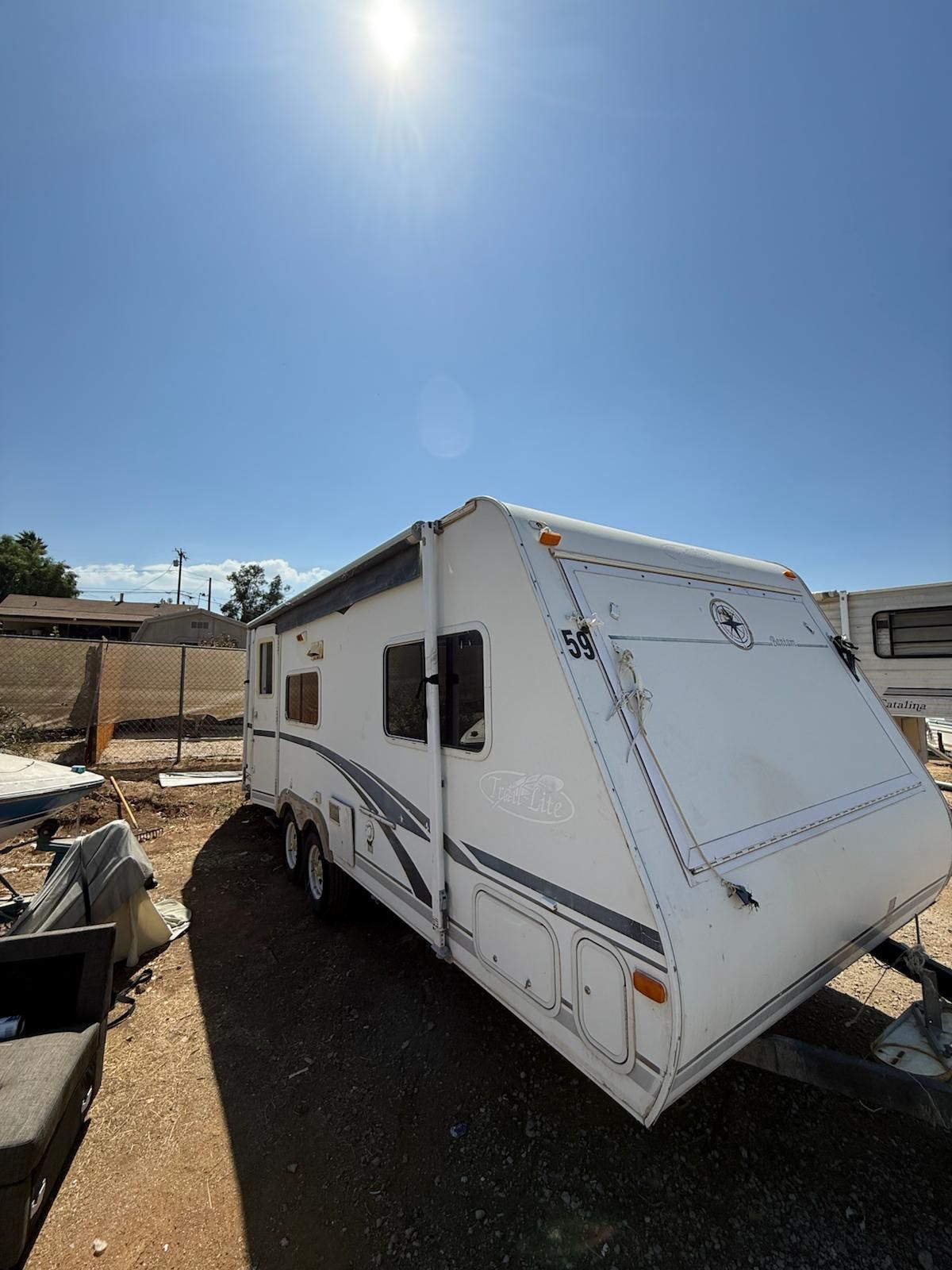 Artíc Rv Trailer 